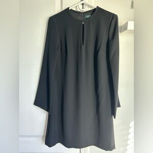 Black Ralph Lauren dress
